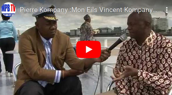 Mon interview sur « le fleuve Congo s’invite en Belgique »