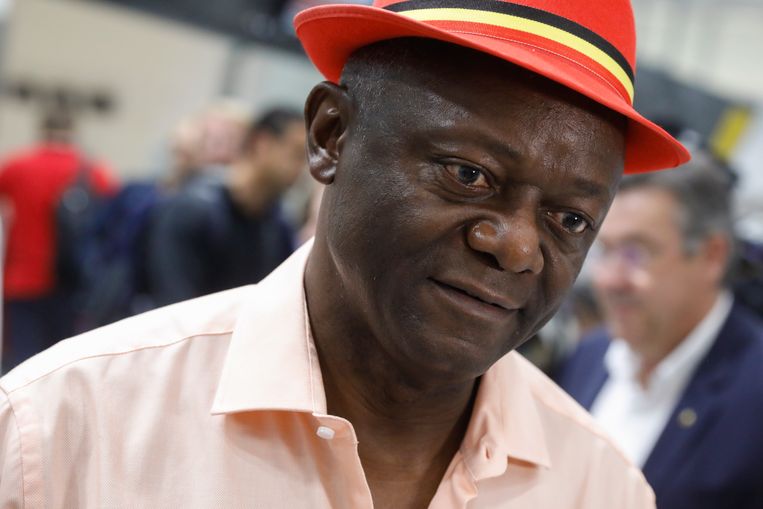 Vader van topvoetballer eerste zwarte burgemeester in België