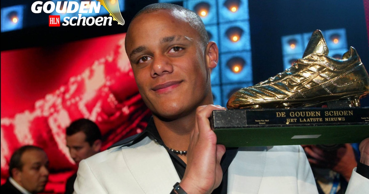 “Coach, ik heb drie wekkers”: toen Vincent Kompany precies 20 jaar geleden de Gouden Schoen won, was-ie even ongrijpbaar als vandaag