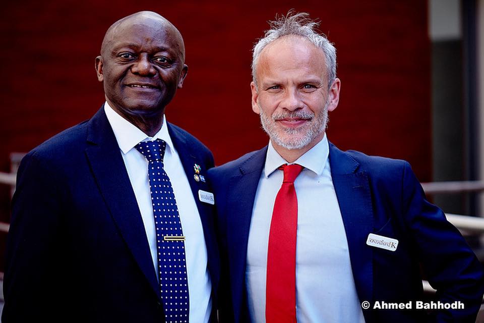 C’est avec une immense tristesse que nous apprenons le décès de Sébastien Van Drooghenbroeck, à l’âge de 52 ans.