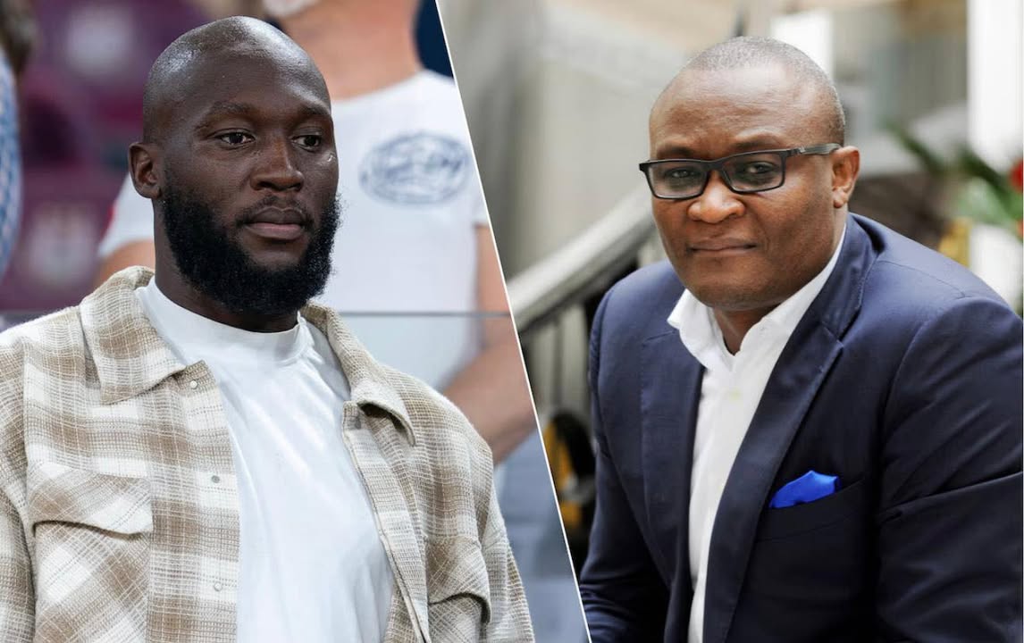 🥹C’est avec une grande tristesse que j’ai appris le décès de Roger Lukaku.