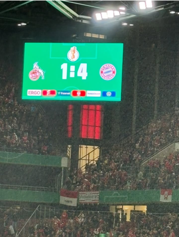 Mercredi, le 29 Octobre 2025.
Un record sportif ⚽️ européen.
Victoires 14/14 matches !
Ne pas bouder son bonheur.