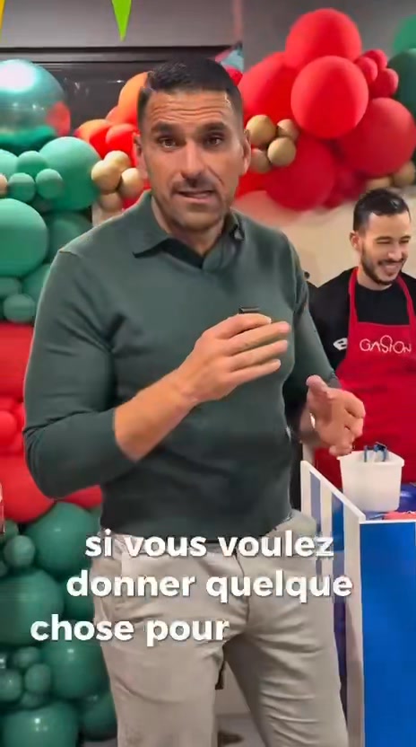 ✨🎄 À l’aube des fêtes de fin d’année, on a souhaité prendre un moment pour nous recentrer sur l’essentiel.