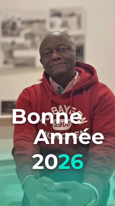 Je souhaite à chacune et chacun d’entre vous une année remplie de santé, d’espoir et d’élan.