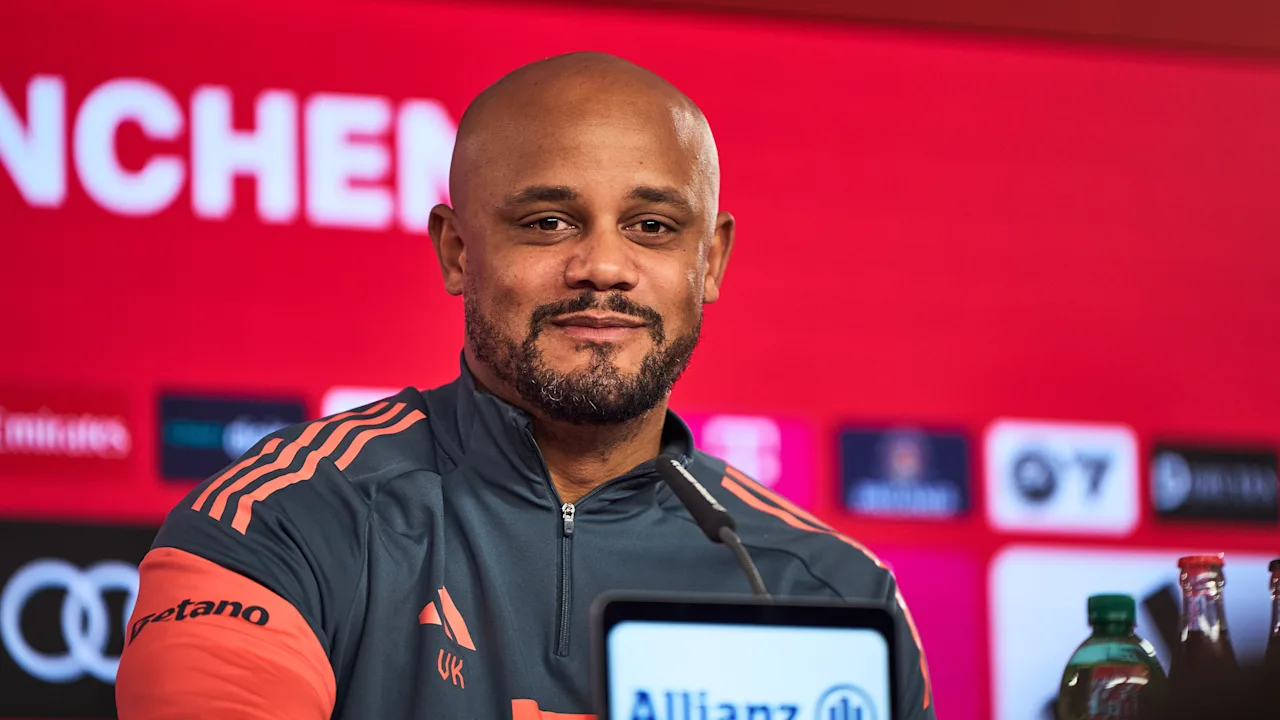 FC Bayern: Diese Rede muss in den Bundestag! Kompanys kluge Worte gegen Rassismus