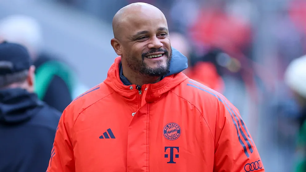 Vincent Kompany: 40 Fakten des Bayern-Trainers zum 40. Geburtstag