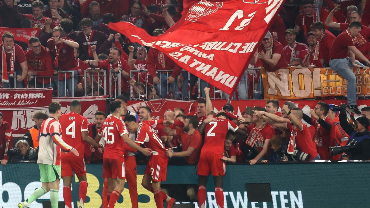 Des photographes blessés lors de Bayern-Real en Ligue des champions : l’UEFA ouvre une procédure disciplinaire