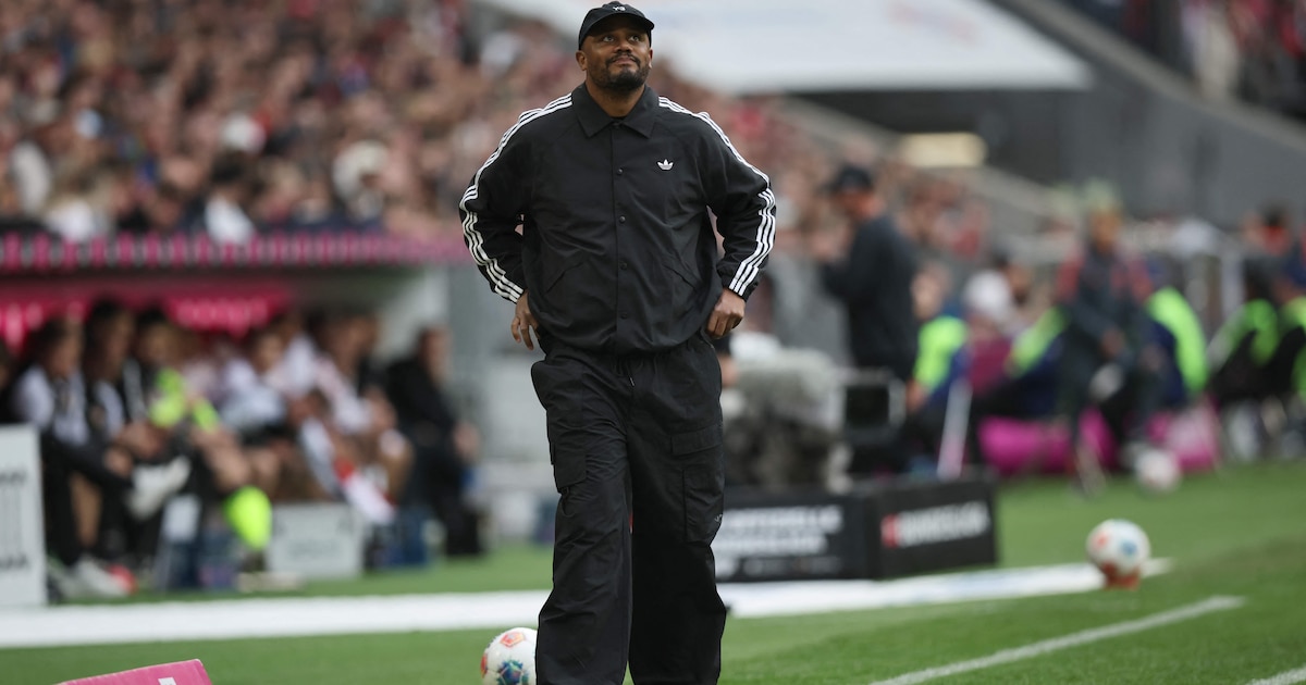 Bundesliga : le Bayern Munich et Vincent Kompany sacrés champions d'Allemagne à quatre journées de la fin