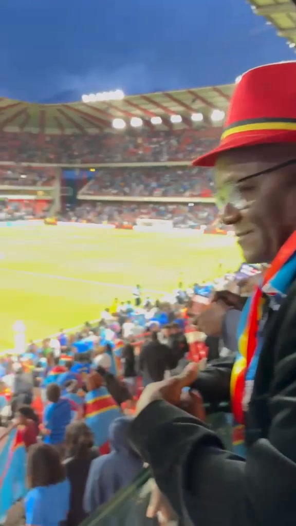 🇨🇩⚽ Fiers de nos Léopards !