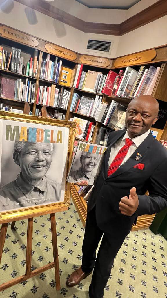 Le 18 juillet, nous rendons hommage à Nelson Mandela, une figure universelle dont l’héritage continue d’inspirer le monde