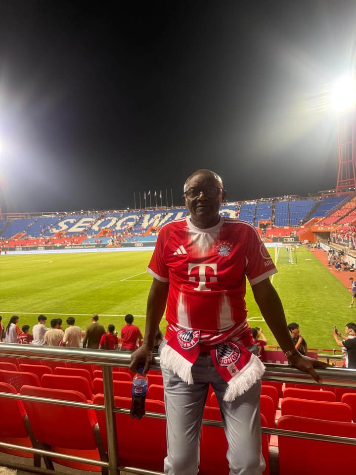 🌏⚽ Quand le football permet aussi de découvrir le monde !