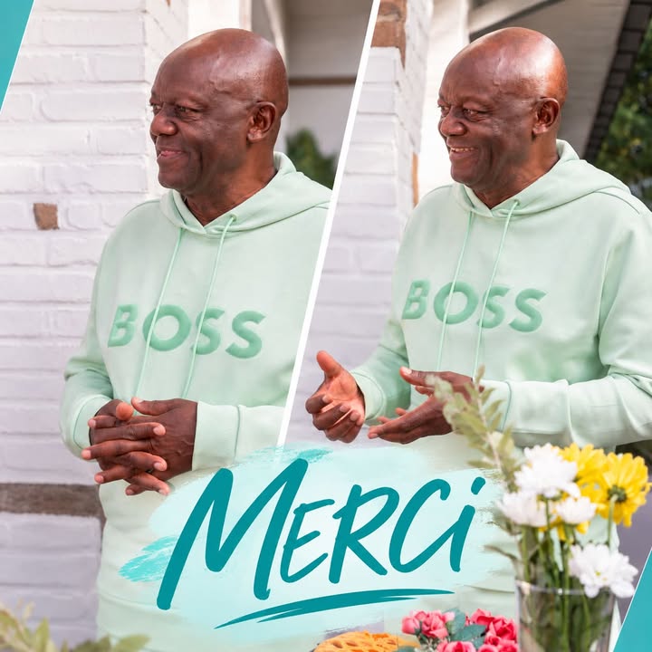 Un grand MERCI à toutes et à tous pour vos nombreux messages, vos appels et toutes vos attentions à l’occasion de mon anniversaire.