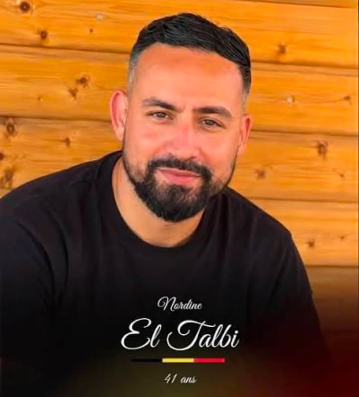 C’est avec une profonde tristesse que je reviens sur l'inacceptable décès de notre policier belge, Nordine El Talbi, mortellement achevé pendant son service pub