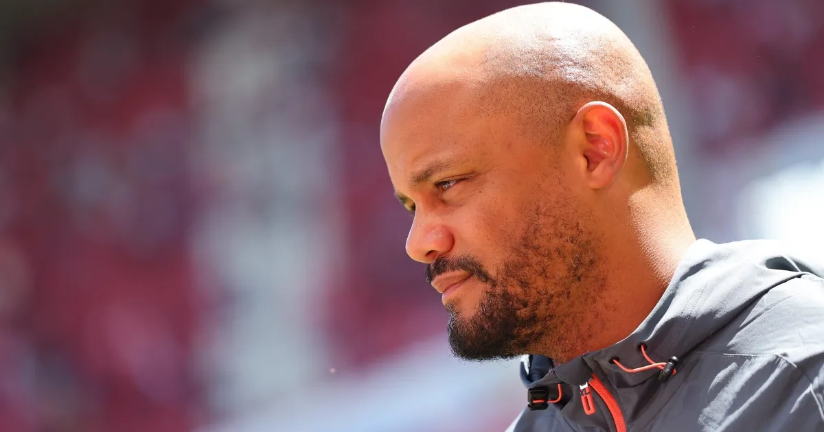 Vader van Vincent Kompany onthult extreme werkethiek: dat kan niet gezond zijn