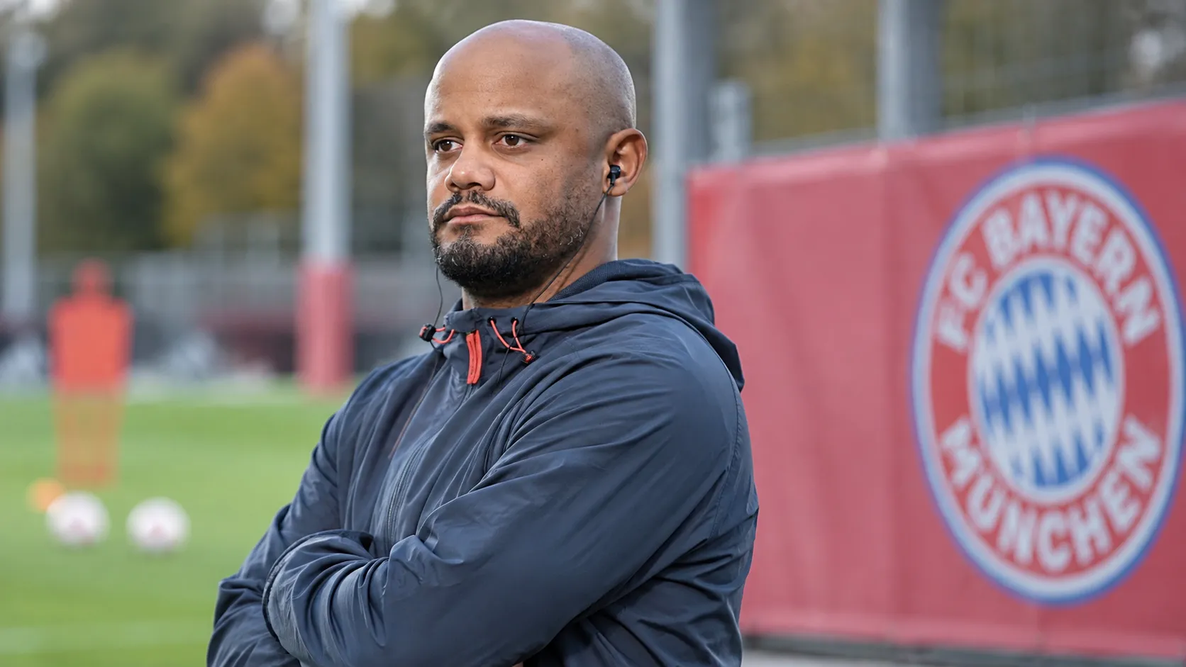 Vincent Kompany in ziekenhuis: Bayern München draagt taken over aan staf