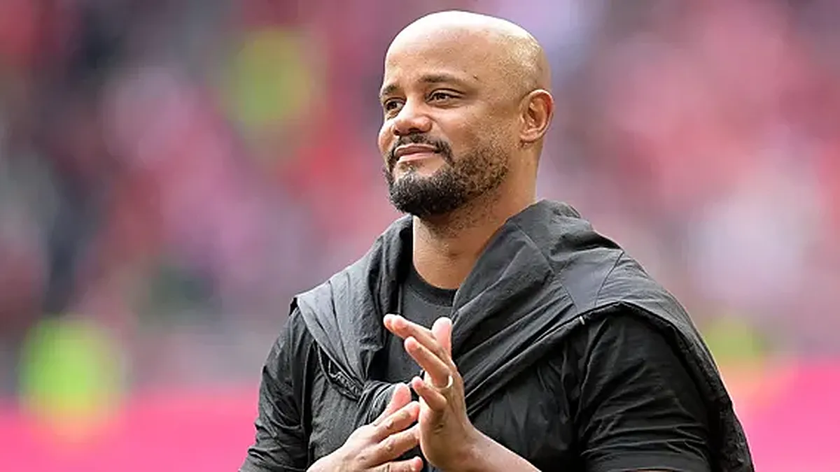 Le Bayern communique au sujet de l'état de santé de Kompany